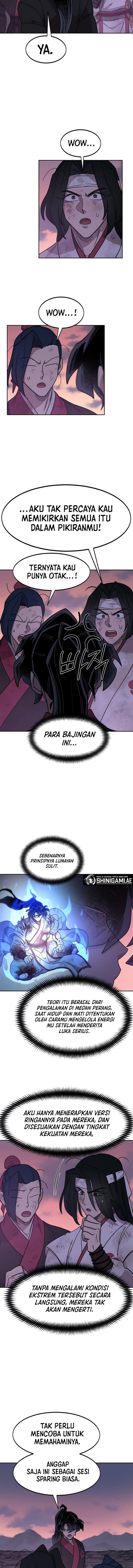 Return of the Flowery Mountain Sect Chap 119 - Next Chap 120