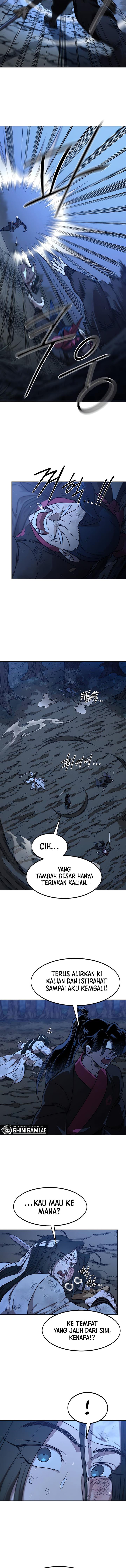 Return of the Flowery Mountain Sect Chap 119 - Next Chap 120