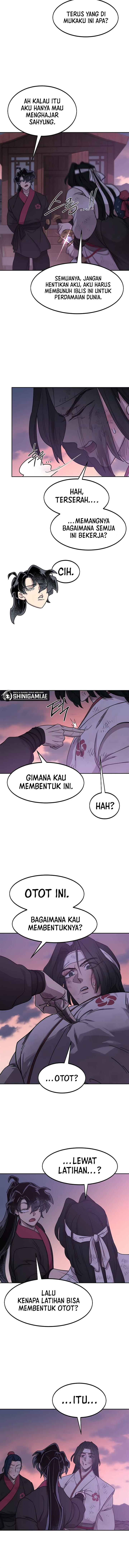 Return of the Flowery Mountain Sect Chap 119 - Next Chap 120