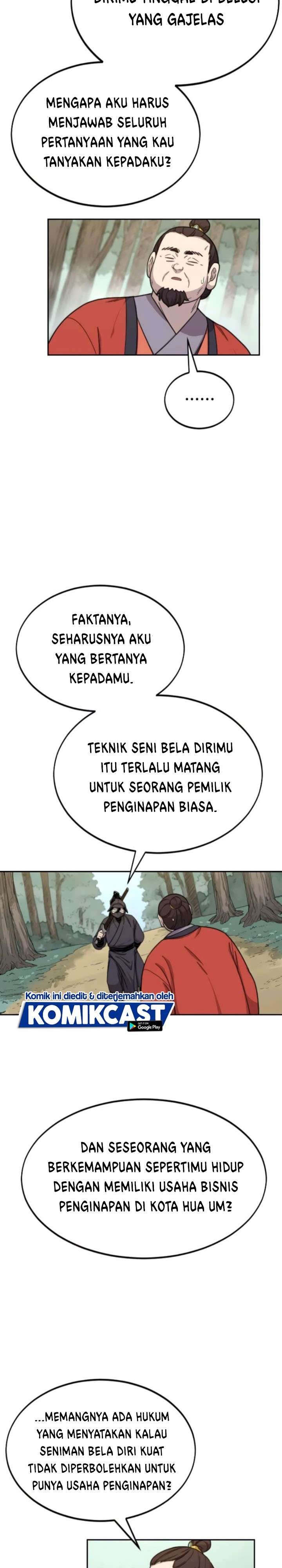 Return of the Flowery Mountain Sect Chap 12 - Next Chap 13