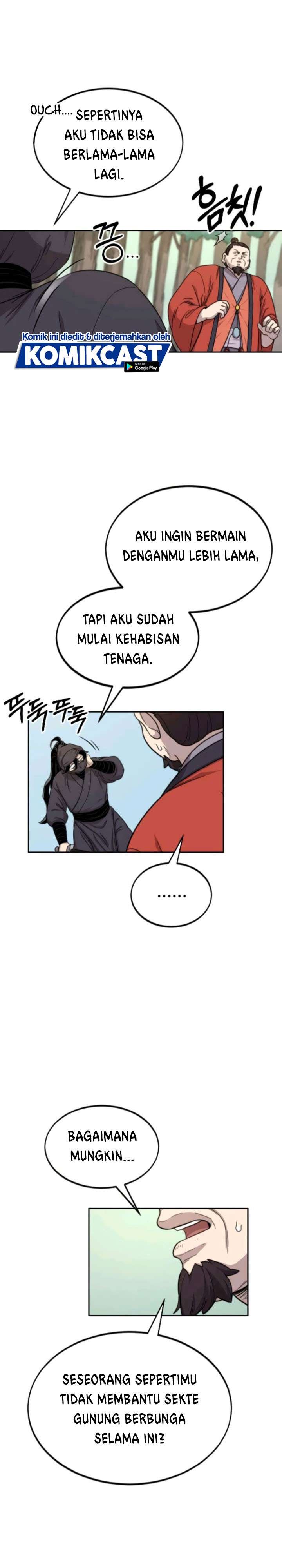 Return of the Flowery Mountain Sect Chap 12 - Next Chap 13