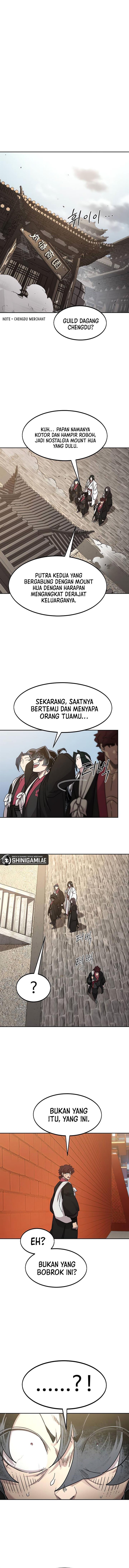 Return of the Flowery Mountain Sect Chap 120 - Next Chap 121