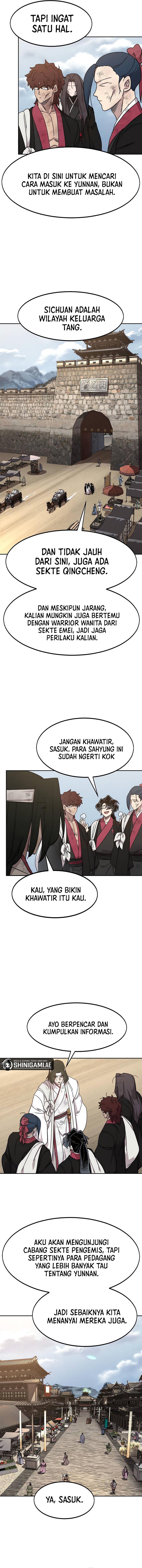 Return of the Flowery Mountain Sect Chap 120 - Next Chap 121