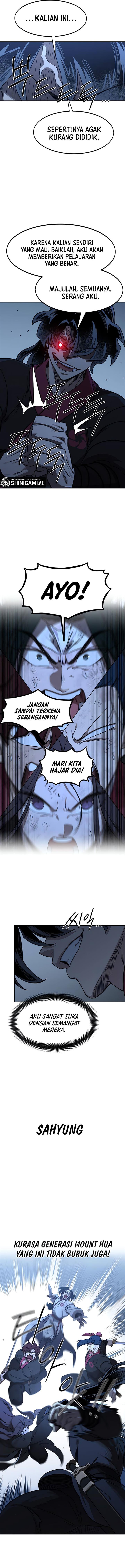 Return of the Flowery Mountain Sect Chap 120 - Next Chap 121