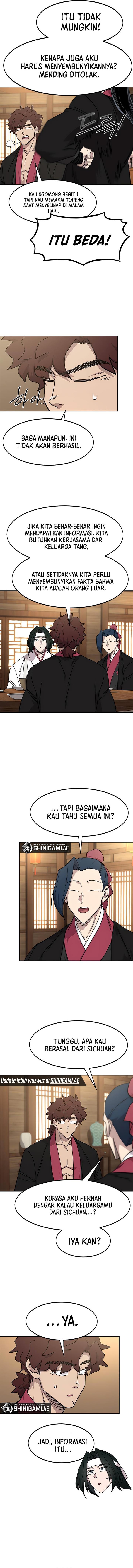 Return of the Flowery Mountain Sect Chap 120 - Next Chap 121