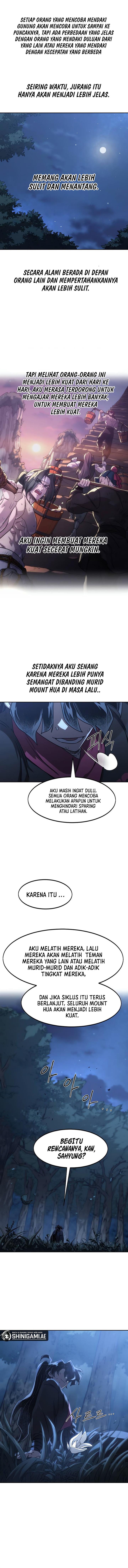 Return of the Flowery Mountain Sect Chap 120 - Next Chap 121