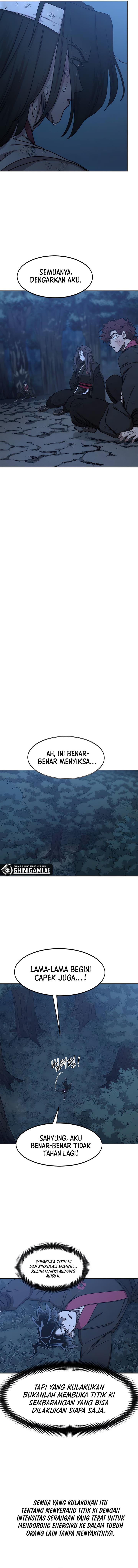 Return of the Flowery Mountain Sect Chap 120 - Next Chap 121
