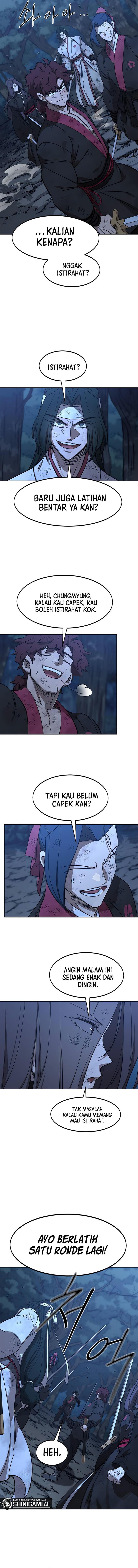 Return of the Flowery Mountain Sect Chap 120 - Next Chap 121