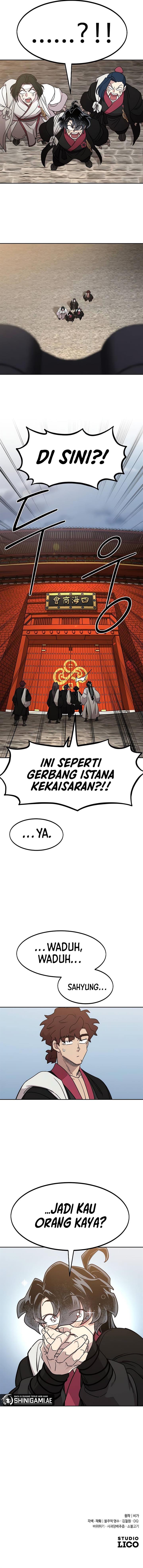Return of the Flowery Mountain Sect Chap 120 - Next Chap 121