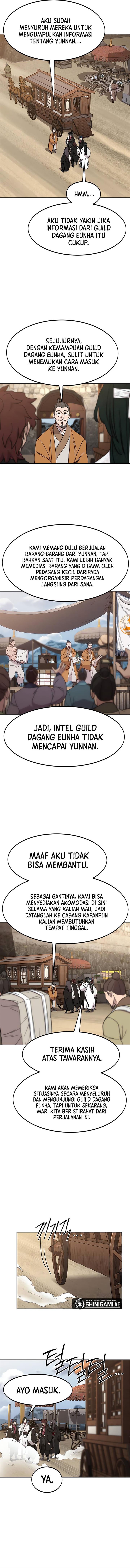 Return of the Flowery Mountain Sect Chap 120 - Next Chap 121