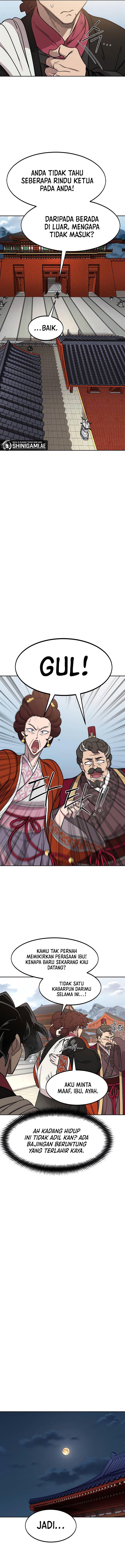 Return of the Flowery Mountain Sect Chap 121 - Next Chap 122