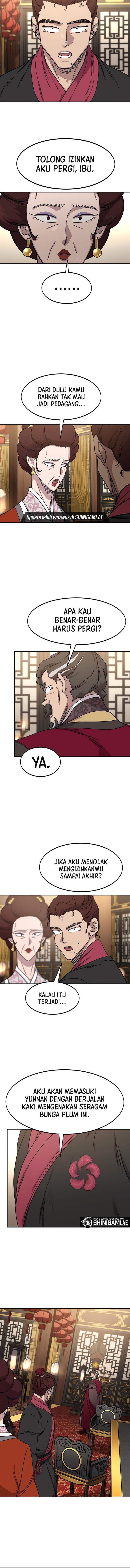 Return of the Flowery Mountain Sect Chap 121 - Next Chap 122