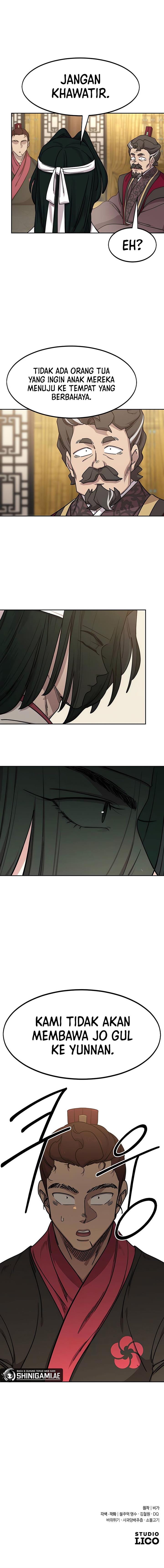 Return of the Flowery Mountain Sect Chap 121 - Next Chap 122