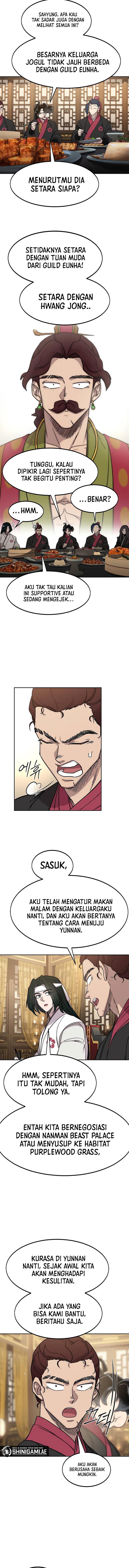 Return of the Flowery Mountain Sect Chap 121 - Next Chap 122