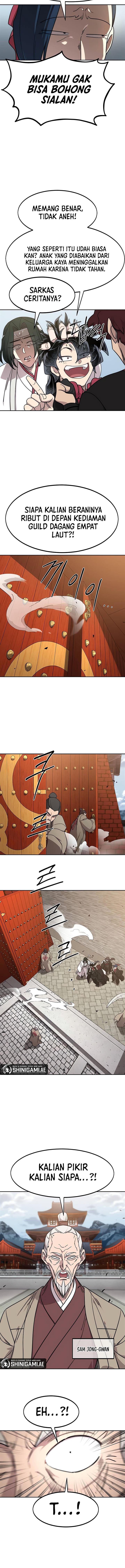 Return of the Flowery Mountain Sect Chap 121 - Next Chap 122