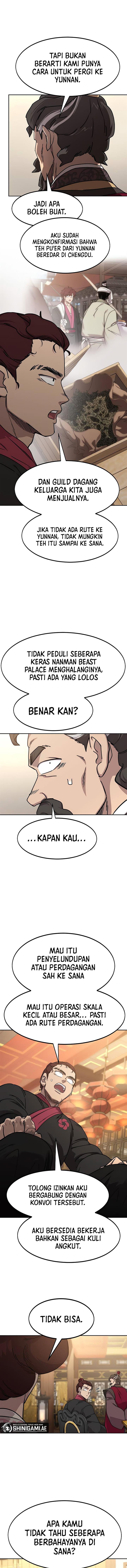 Return of the Flowery Mountain Sect Chap 121 - Next Chap 122