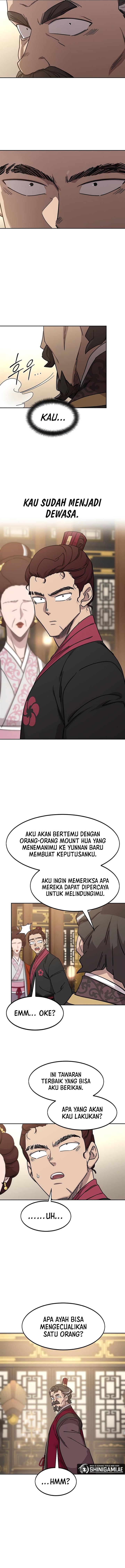 Return of the Flowery Mountain Sect Chap 121 - Next Chap 122