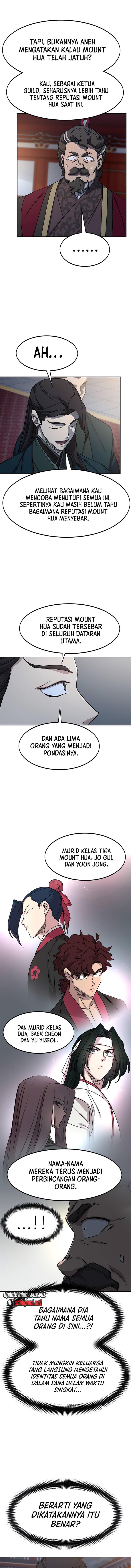 Return of the Flowery Mountain Sect Chap 122 - Next Chap 123