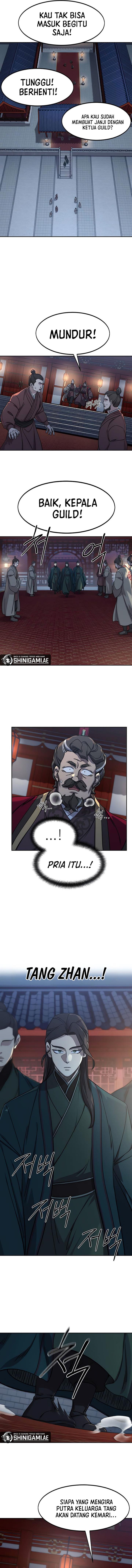 Return of the Flowery Mountain Sect Chap 122 - Next Chap 123