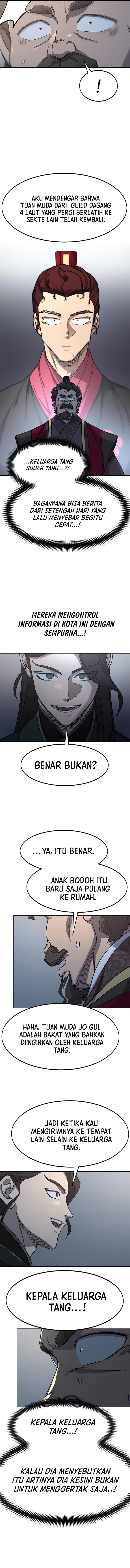 Return of the Flowery Mountain Sect Chap 122 - Next Chap 123