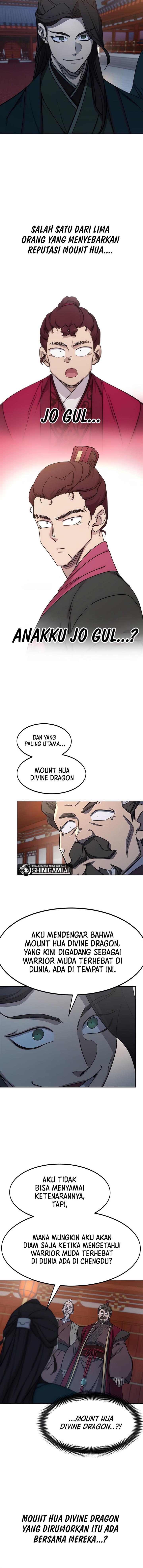 Return of the Flowery Mountain Sect Chap 122 - Next Chap 123