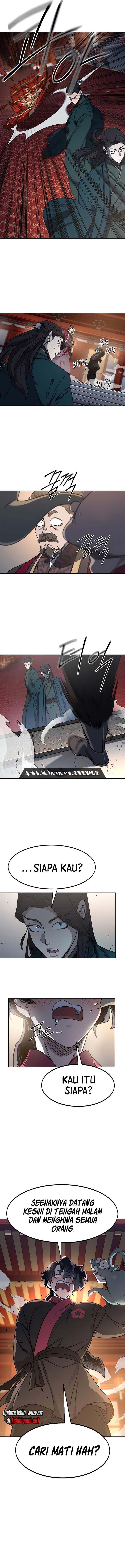Return of the Flowery Mountain Sect Chap 122 - Next Chap 123