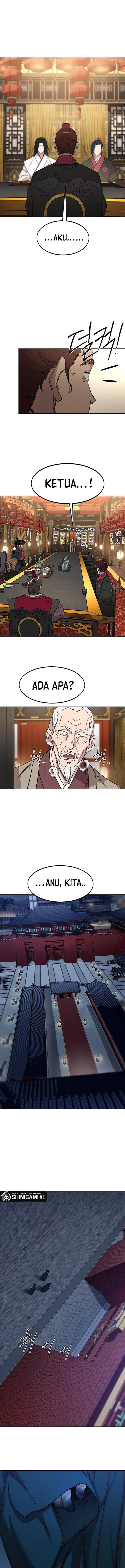 Return of the Flowery Mountain Sect Chap 122 - Next Chap 123