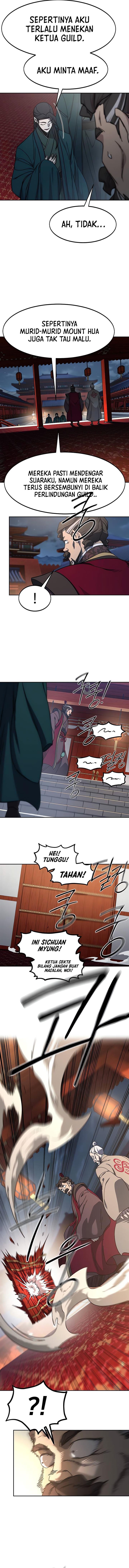 Return of the Flowery Mountain Sect Chap 122 - Next Chap 123