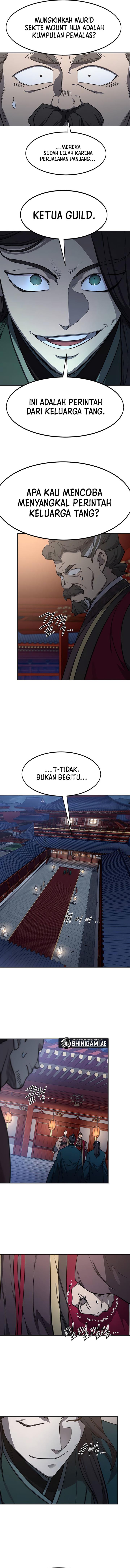 Return of the Flowery Mountain Sect Chap 122 - Next Chap 123