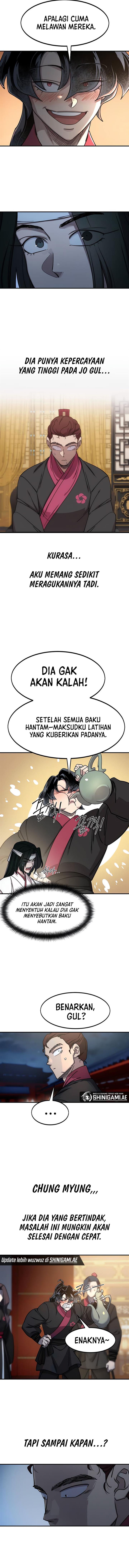 Return of the Flowery Mountain Sect Chap 123 - Next Chap 124