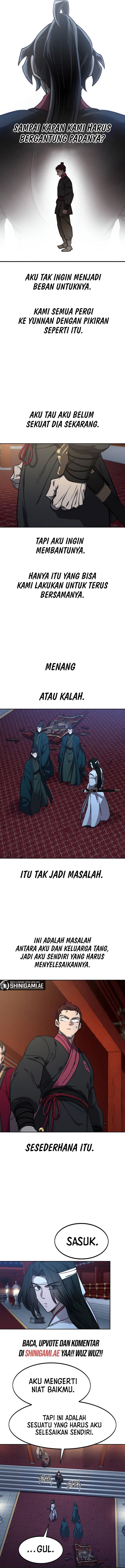 Return of the Flowery Mountain Sect Chap 123 - Next Chap 124