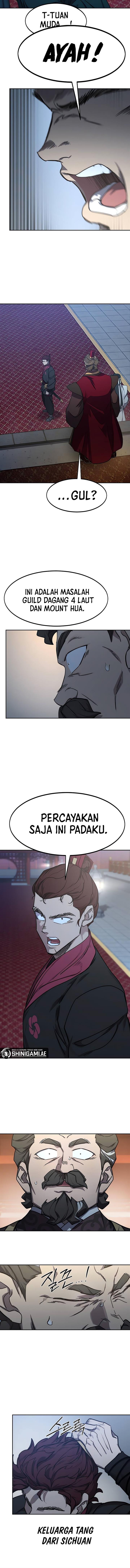 Return of the Flowery Mountain Sect Chap 123 - Next Chap 124