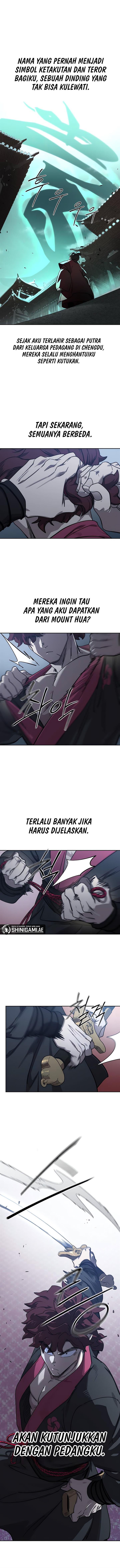 Return of the Flowery Mountain Sect Chap 123 - Next Chap 124