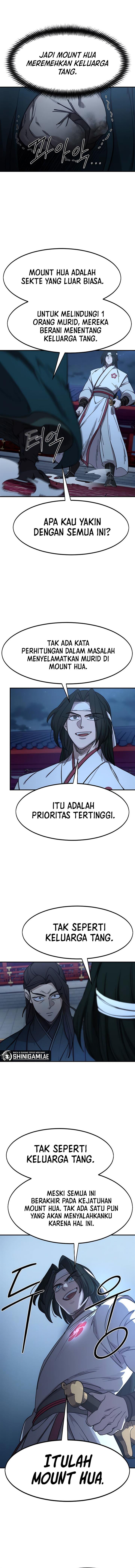 Return of the Flowery Mountain Sect Chap 123 - Next Chap 124