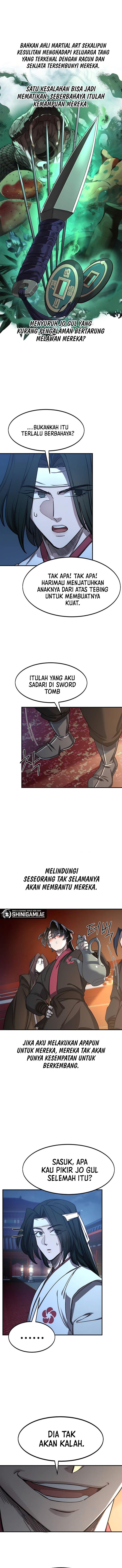 Return of the Flowery Mountain Sect Chap 123 - Next Chap 124