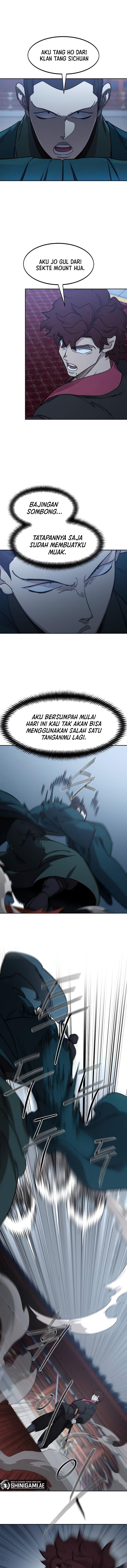 Return of the Flowery Mountain Sect Chap 124 - Next Chap 125