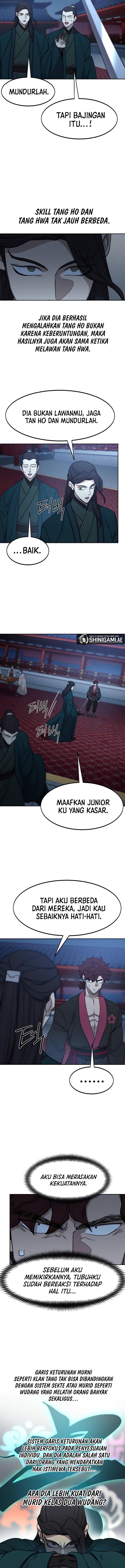 Return of the Flowery Mountain Sect Chap 124 - Next Chap 125