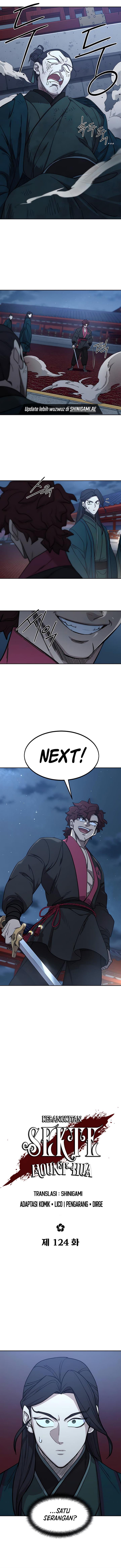 Return of the Flowery Mountain Sect Chap 124 - Next Chap 125