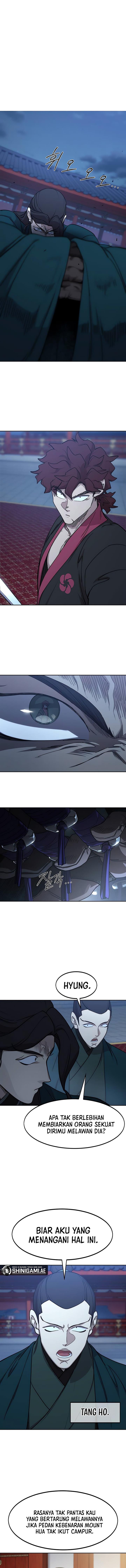 Return of the Flowery Mountain Sect Chap 124 - Next Chap 125