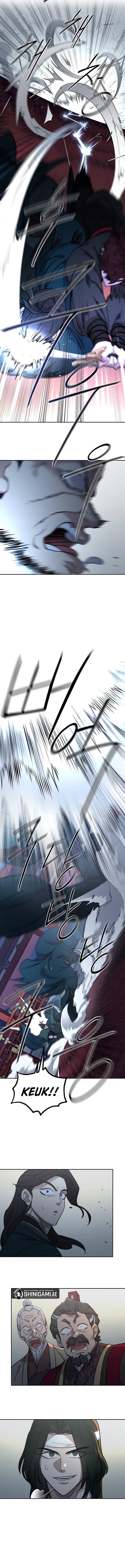 Return of the Flowery Mountain Sect Chap 124 - Next Chap 125