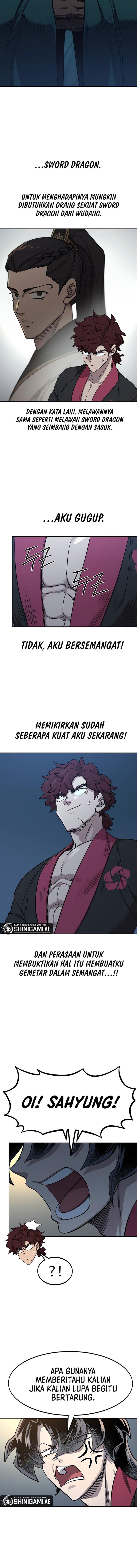 Return of the Flowery Mountain Sect Chap 124 - Next Chap 125