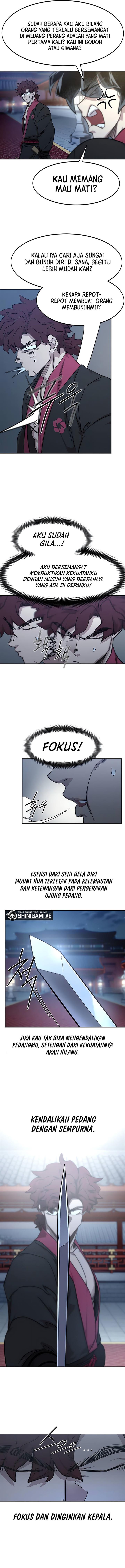 Return of the Flowery Mountain Sect Chap 124 - Next Chap 125