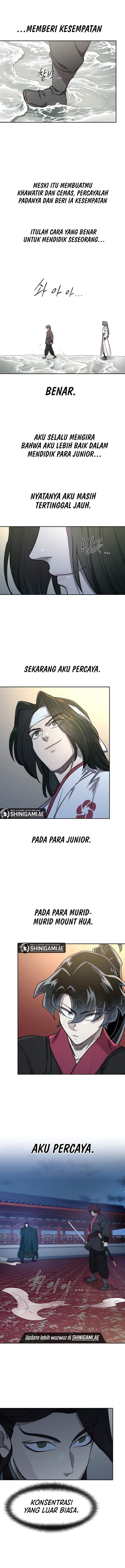 Return of the Flowery Mountain Sect Chap 124 - Next Chap 125