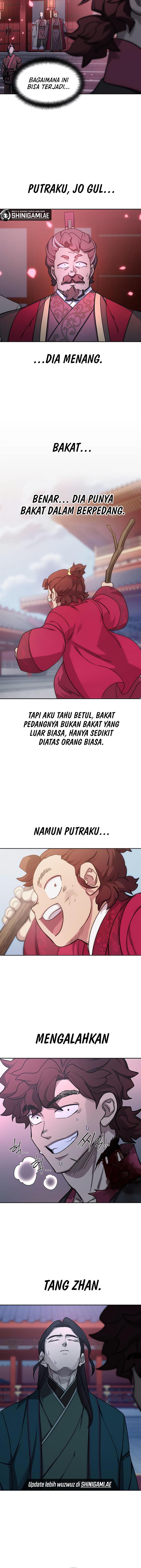 Return of the Flowery Mountain Sect Chap 125 - Next Chap 126