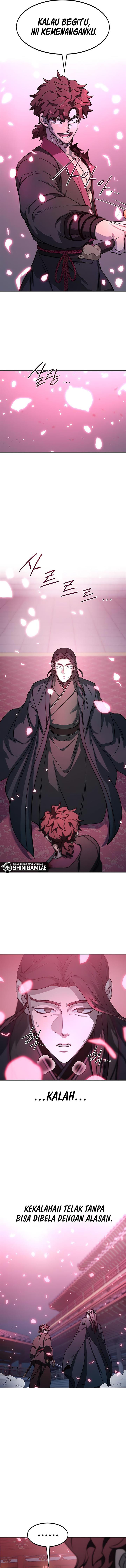 Return of the Flowery Mountain Sect Chap 125 - Next Chap 126