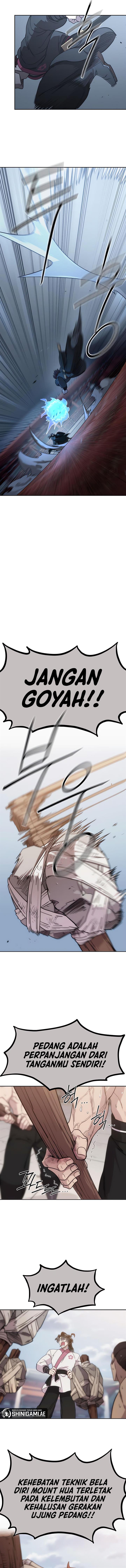 Return of the Flowery Mountain Sect Chap 125 - Next Chap 126