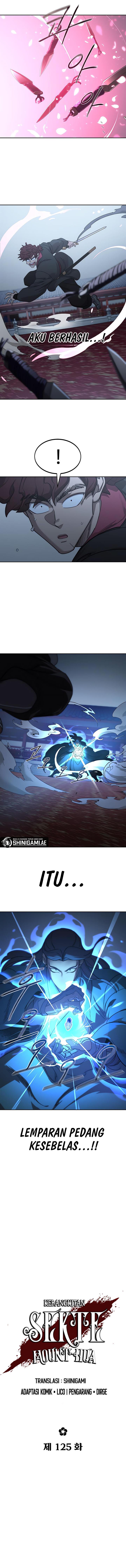 Return of the Flowery Mountain Sect Chap 125 - Next Chap 126