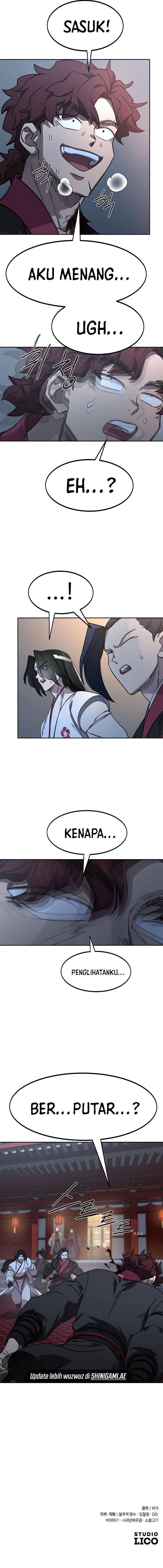 Return of the Flowery Mountain Sect Chap 125 - Next Chap 126