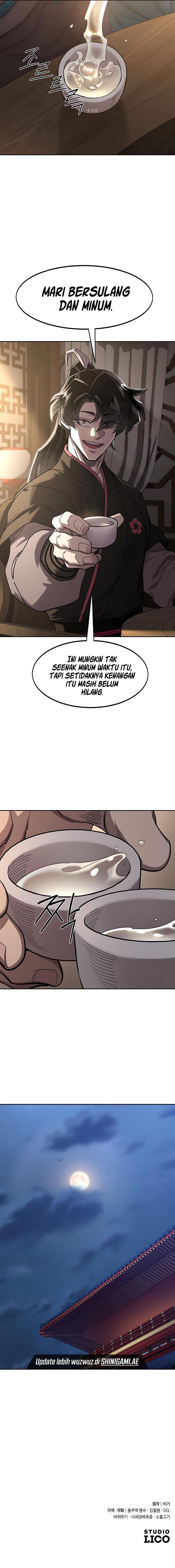 Return of the Flowery Mountain Sect Chap 126 - Next Chap 127