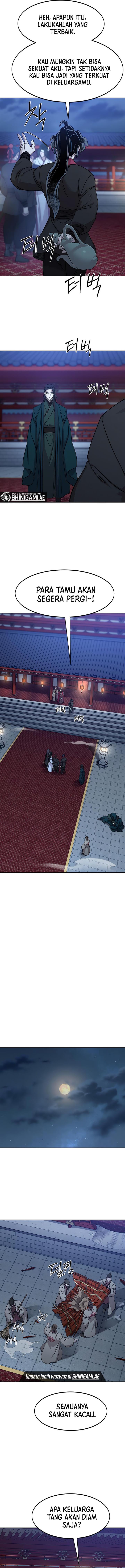 Return of the Flowery Mountain Sect Chap 126 - Next Chap 127